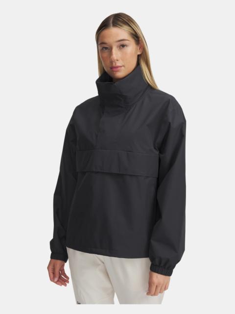 Under Armour Women's UA Cloudstrike Anorak Jacket