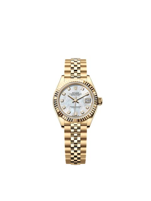 ROLEX LADY-DATEJUST 279178