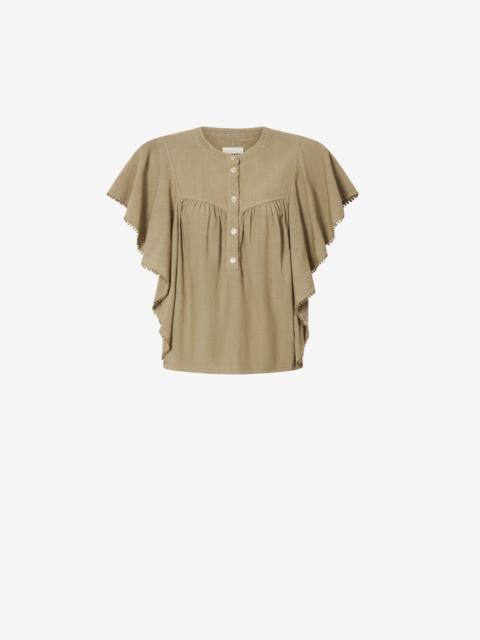 Isabel Marant Étoile MARLIE TOP