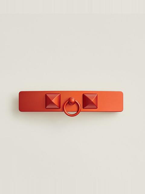 Hermès Caprice hair clip