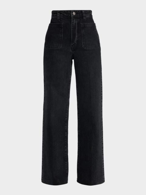 FRAME The Refined Jeans