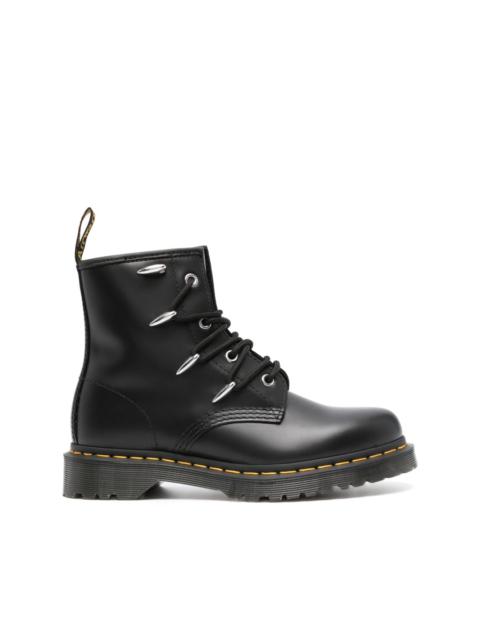Dr. Martens 1460 Danuibo leather boots
