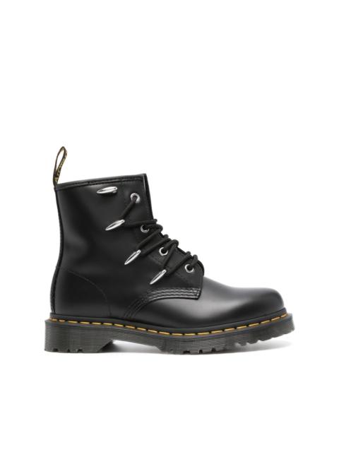 1460 Danuibo leather boots