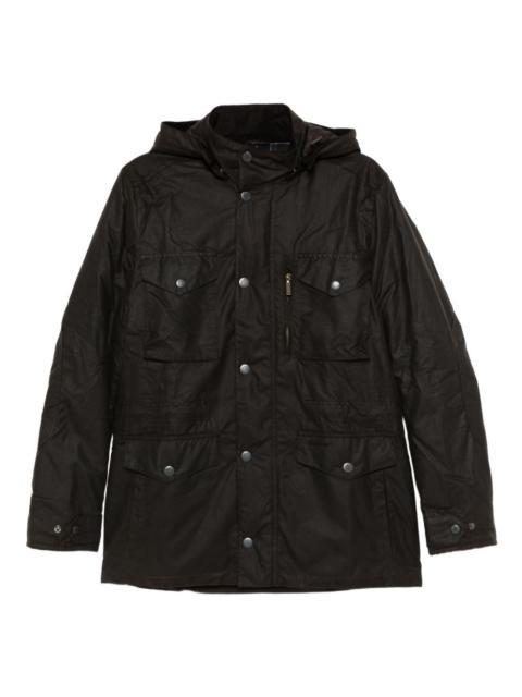 Barbour Sapper waxed jacket