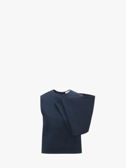 JW Anderson SLEEVELESS KITE TOP