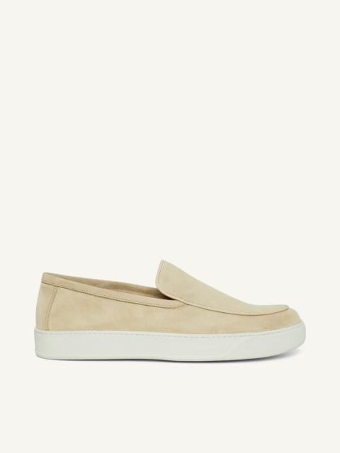 FRESCOBOL CARIOCA VELA SUEDE LOAFERS