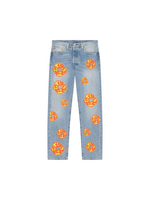 DENIM TEARS Denim Tears x Offset Jean 'Light Wash'