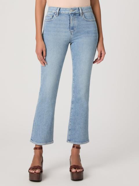 PAIGE Mason Crop Bootcut Jean