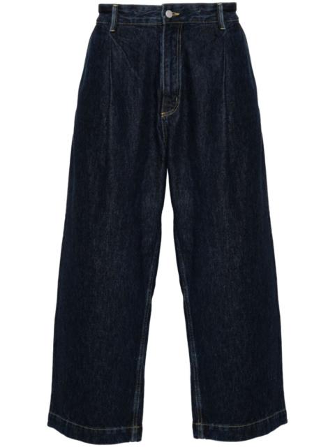 Studio Nicholson pleated jeans