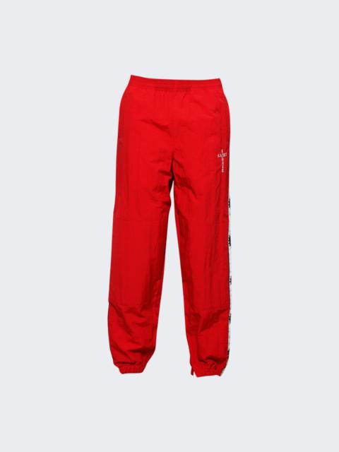Track Pants Red