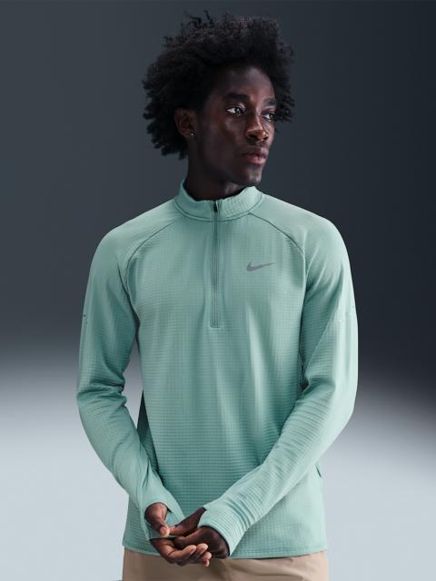Nike Stride Men's Therma-FIT Repel Winterized 1/2-Zip Running Top