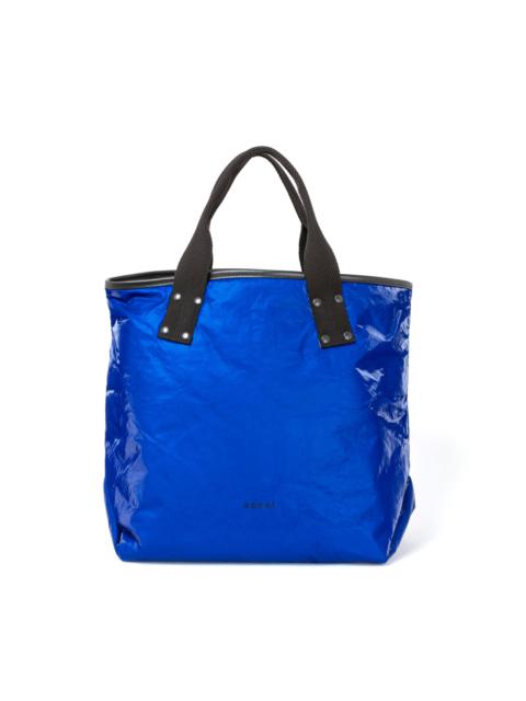 sacai Abaka Shopper Bag Small | REVERSIBLE