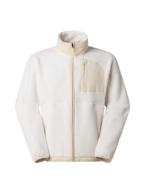 The North Face The North Face Yumiori Off Peak Full-Zip Jacket 'White Dune Desert Stone' NF0A8FKNJN5