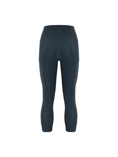Under Armour (WMNS) Under Armour Fly Fast 3.0 Leggings 'Black' 1382536-044