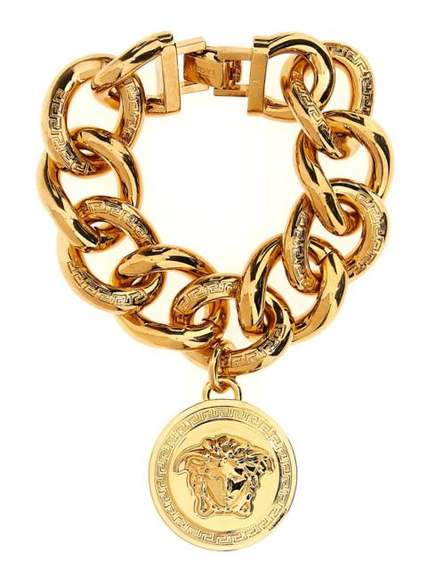 Medusa Chain Jewelry Gold