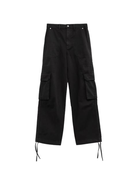 Loewe cargo-pockets trousers