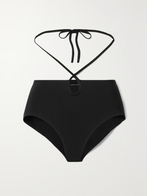 CHRISTOPHER ESBER Cutout Tie-back Bikini Briefs