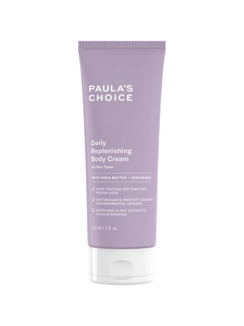 Paula's Choice Daily Replenishing Body Cream