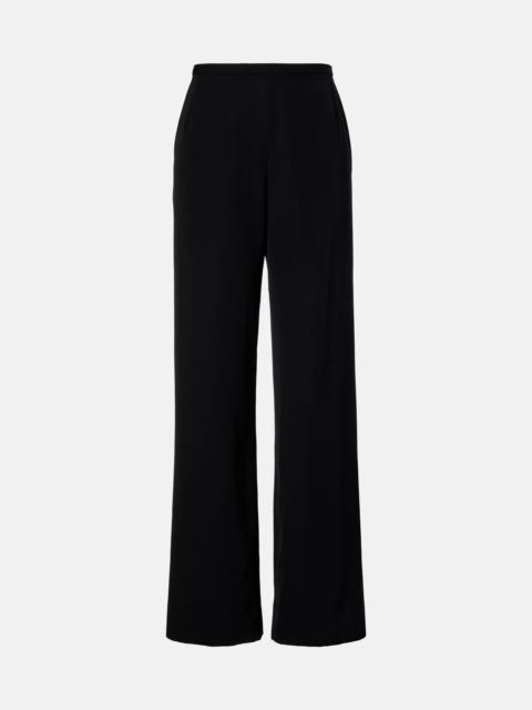 The Row Roger wool gabardine pants