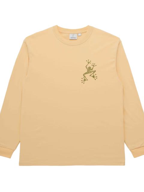 GRAMICCI Sticky Hands Long-Sleeve Tee "Mango" G6SU T108 GM713