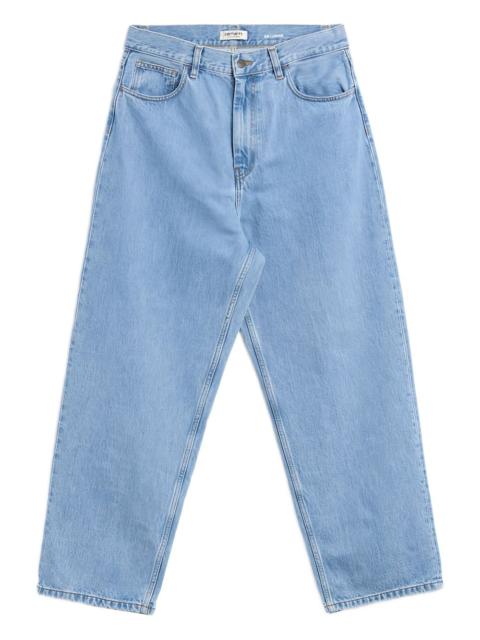 Carhartt logo-patch jeans