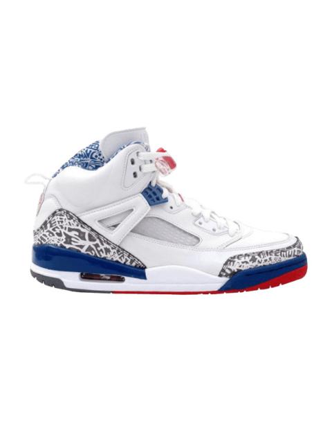 Jordan Spizike 'True Blue'