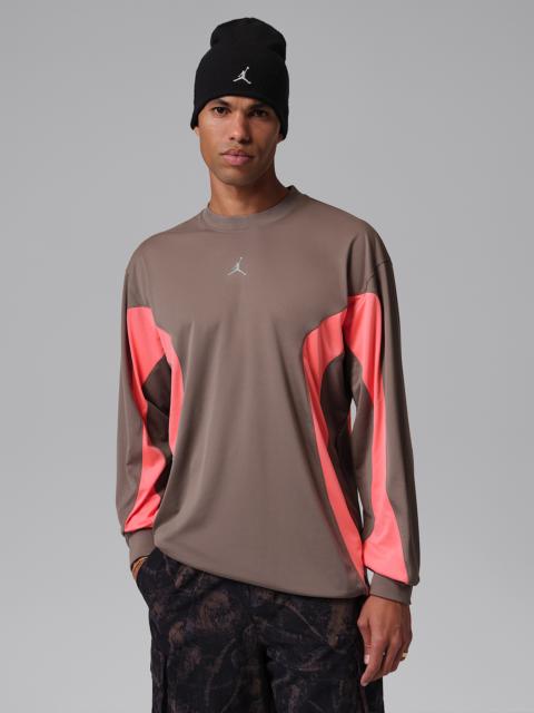 Jordan Jordan Brooklyn Men's Hike Mike Graphic Jersey