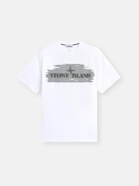 Stone Island 2RC86 24/2 COTTON JERSEY
