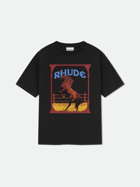 Rhude RHUDE CADRE TEE