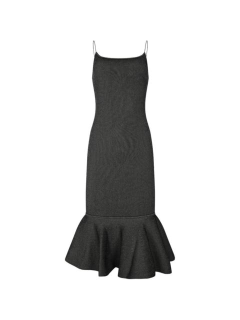 JACQUEMUS Knitted dress