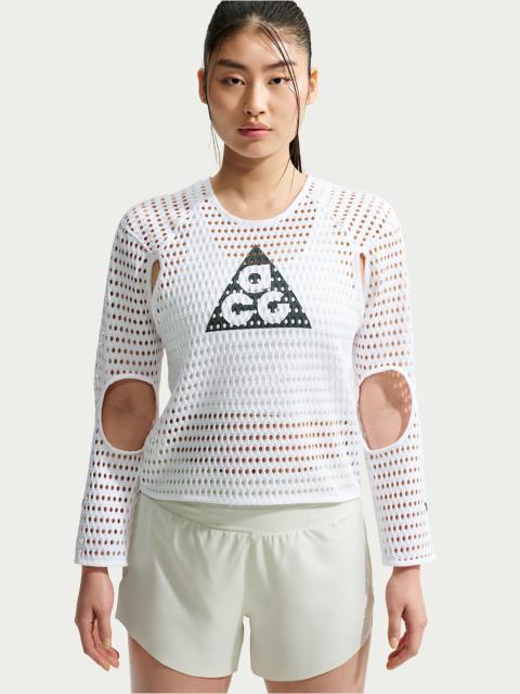 Nike ACG ACG Radical AirFlow NXT Women's Dri-FIT Long-Sleeve Trail Running Top