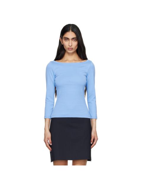FLORE FLORE Blue Steffi T-shirt