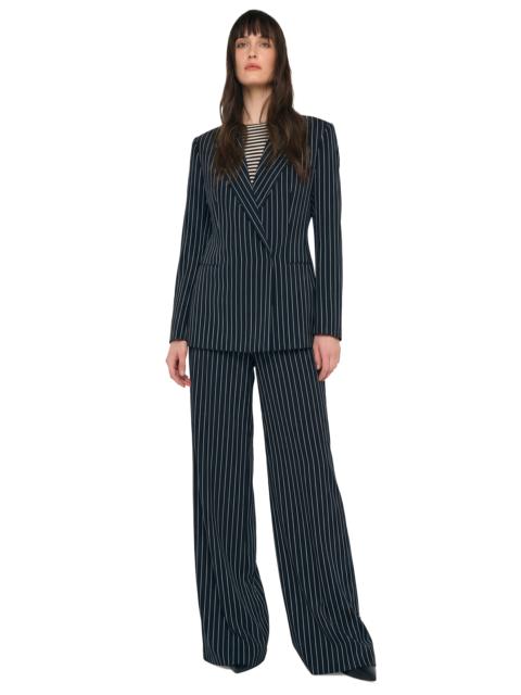 NORMA KAMALI CLASSIC DOUBLE BREASTED JACKET