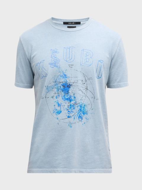 Ksubi Men's Diagrams Kash T-Shirt