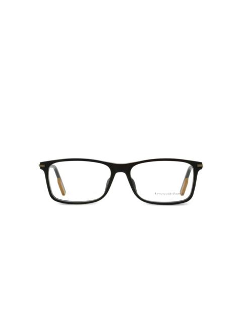 ZEGNA 5185 rectangular glasses