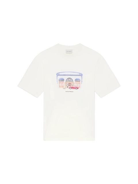 Drôle de Monsieur T-shirt with logo