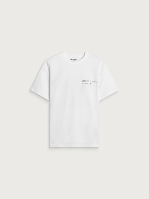 Carhartt WIP Carhartt WIP Feather Progress T-Shirt