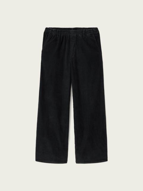 ALLSAINTS SABBATH MID RISE CORD PANTS