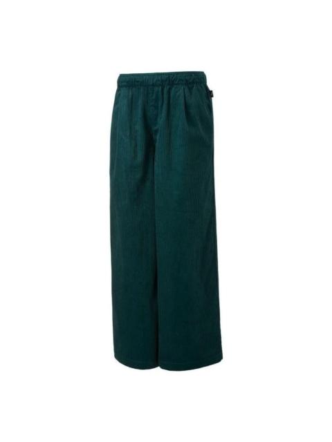 PUMA PUMA Uptown Oversized Trousers 'Green' 535810-24