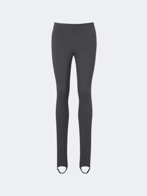 TOVE Soreena stirrup leggings
