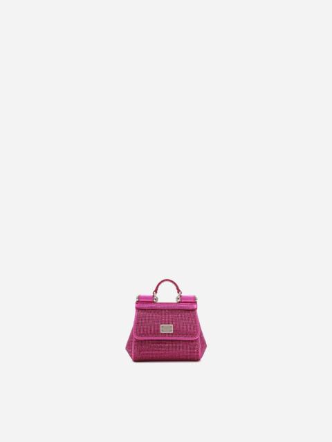 Dolce & Gabbana Mini Sicily handbag