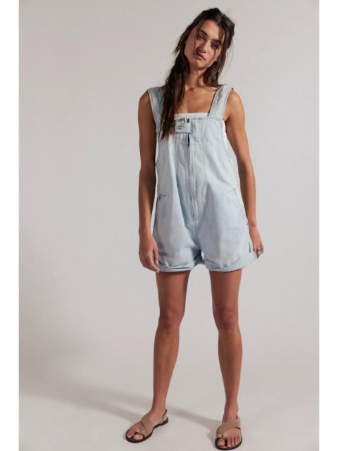 FREE PEOPLE We The Free Jude Shortalls