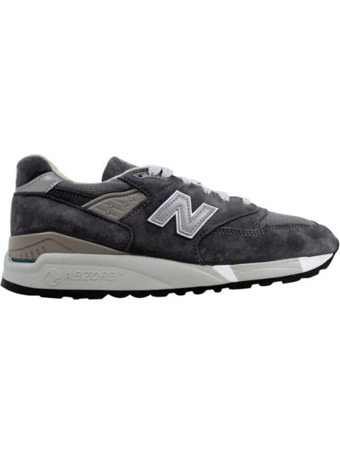 New Balance New Balance 998 Grey/Charcoal (Women's)