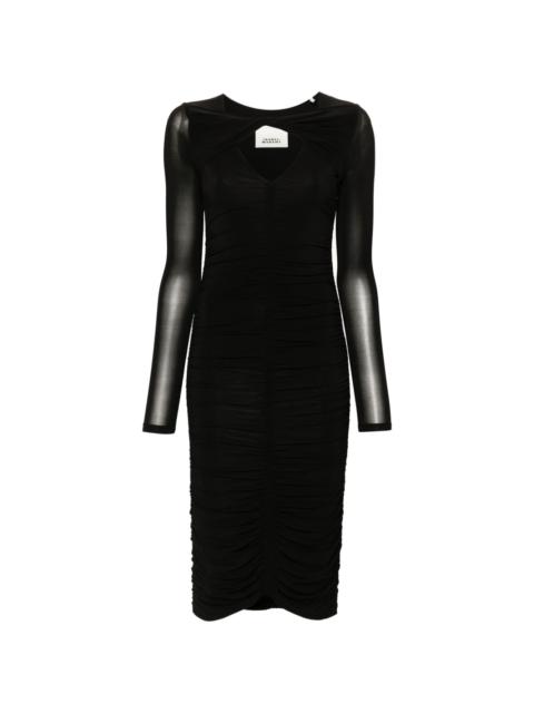 Isabel Marant Volgane dress