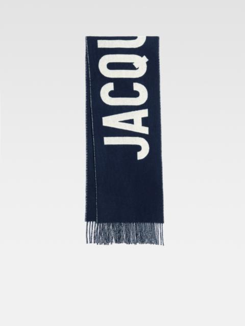 The Jacquemus scarf