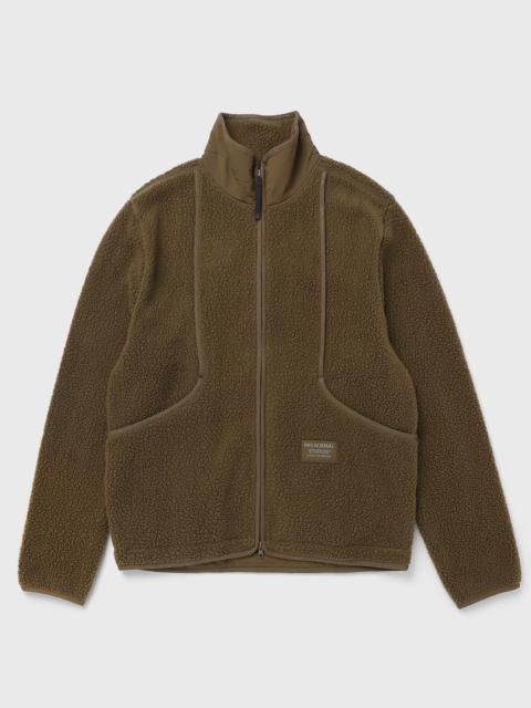 PAS NORMAL STUDIOS® Off-Race Pile Fleece Jacket