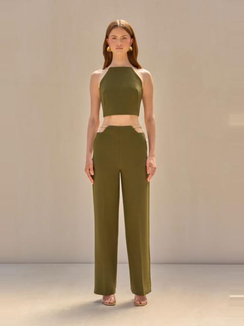 Cult Gaia CLAIRE PANT