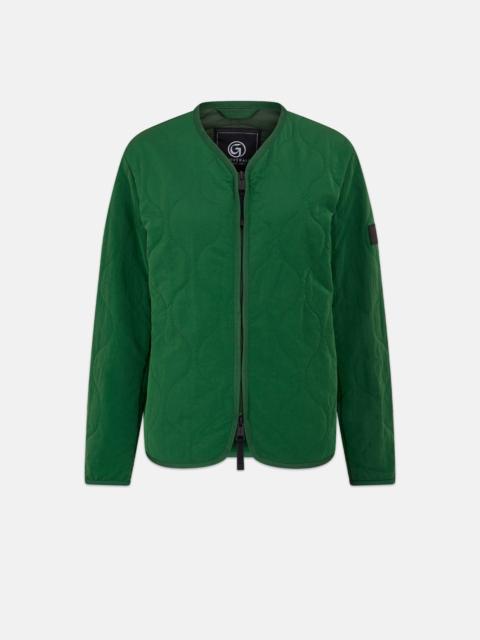 GLOVERALL Women's Marilla Dufflewool Liner Jacket Racing Green