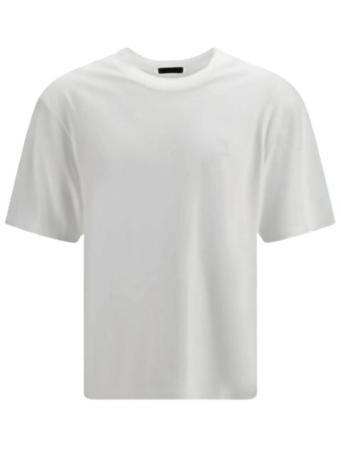 Herno HERNO short-sleeve T-shirt with embroidered logo