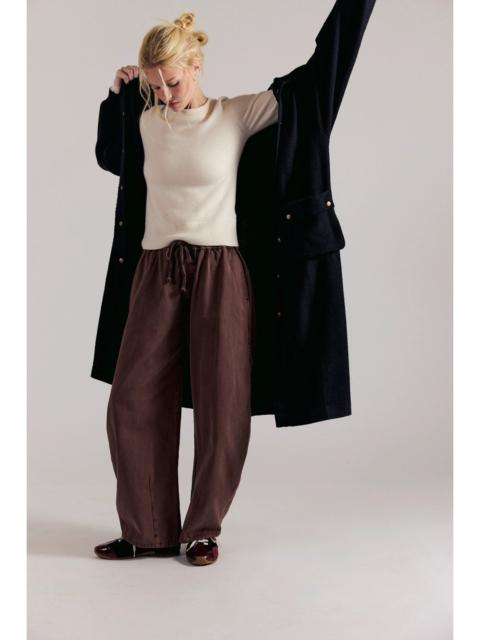 FREE PEOPLE Lex Pull-On Barrel Pants